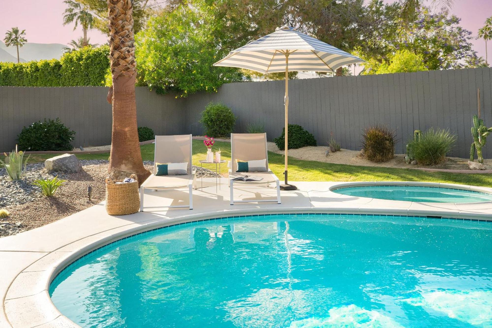 El Mirador By Avantstay Canyon Views Large Pool Outdoor Grill Games Permit4253 Palm Springs Ngoại thất bức ảnh