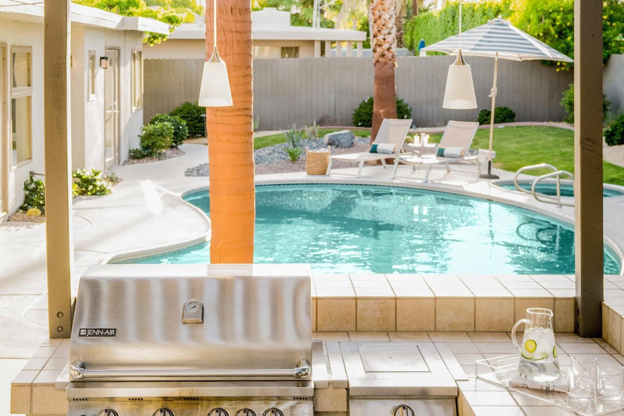 El Mirador By Avantstay Canyon Views Large Pool Outdoor Grill Games Permit4253 Palm Springs Ngoại thất bức ảnh